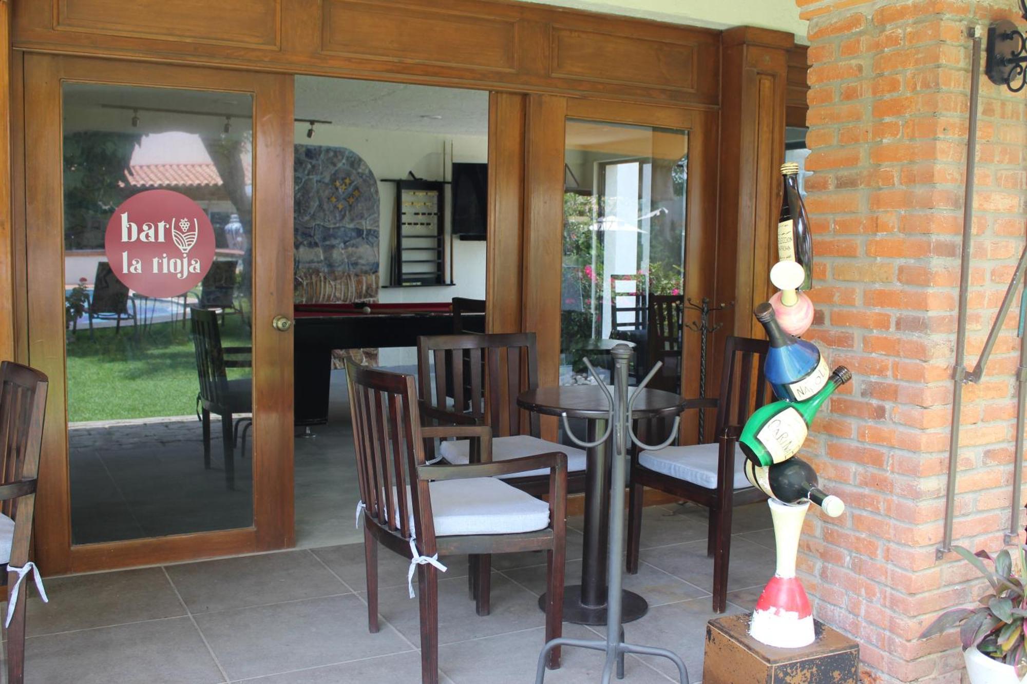 Hotel Boutique La Rioja Atlixco Exterior photo