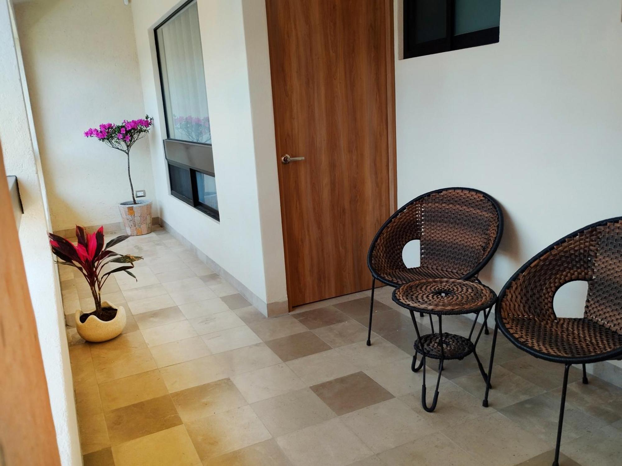 Hotel Boutique La Rioja Atlixco Exterior photo