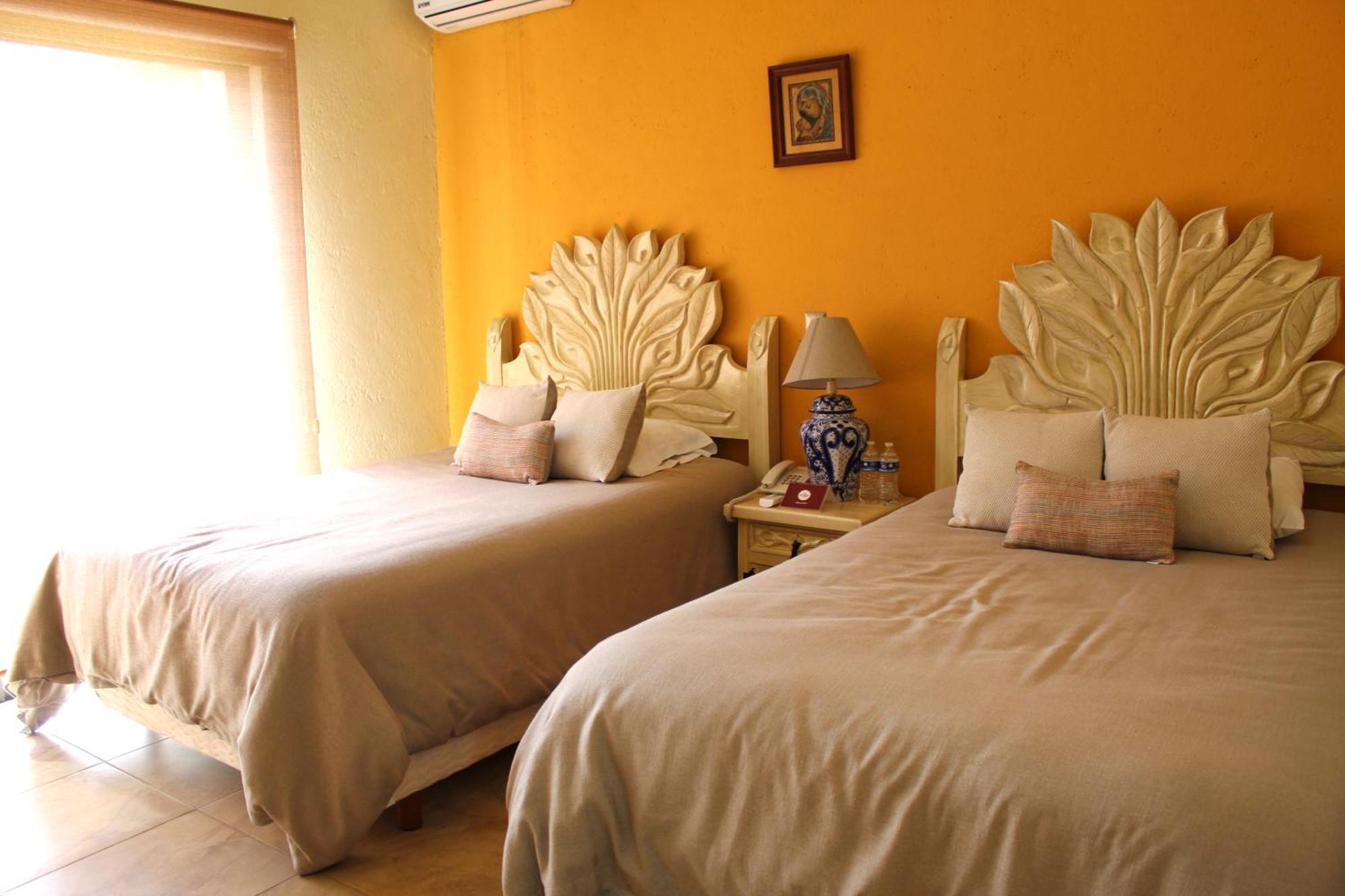 Hotel Boutique La Rioja Atlixco Exterior photo